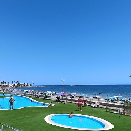 Apartamentos Mar Azul En La Manga Dış mekan fotoğraf