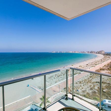 Apartamentos Mar Azul En La Manga Dış mekan fotoğraf
