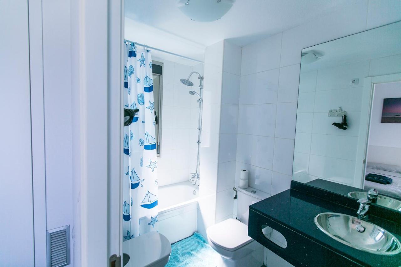 Apartamentos Mar Azul En La Manga Dış mekan fotoğraf