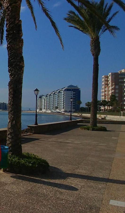 Apartamentos Mar Azul En La Manga Dış mekan fotoğraf