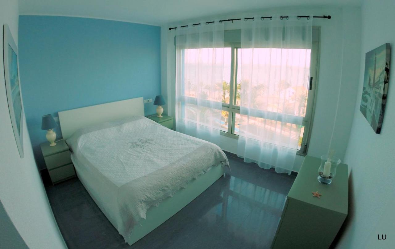 Apartamentos Mar Azul En La Manga Dış mekan fotoğraf