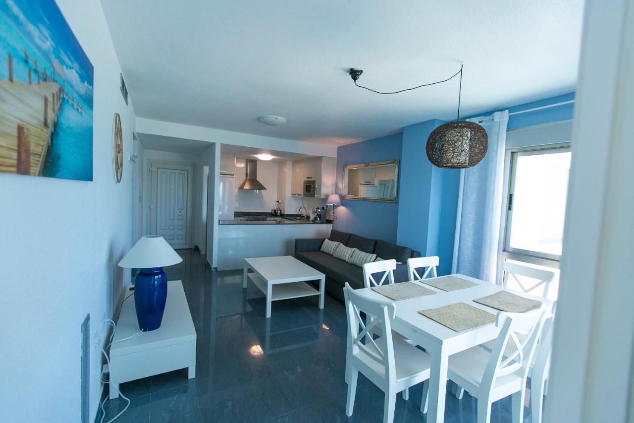 Apartamentos Mar Azul En La Manga Dış mekan fotoğraf
