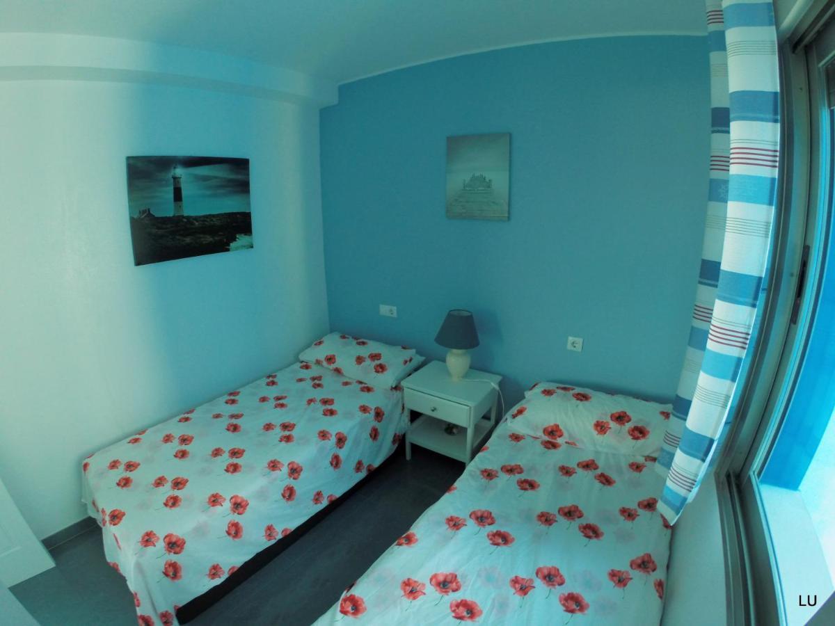 Apartamentos Mar Azul En La Manga Dış mekan fotoğraf