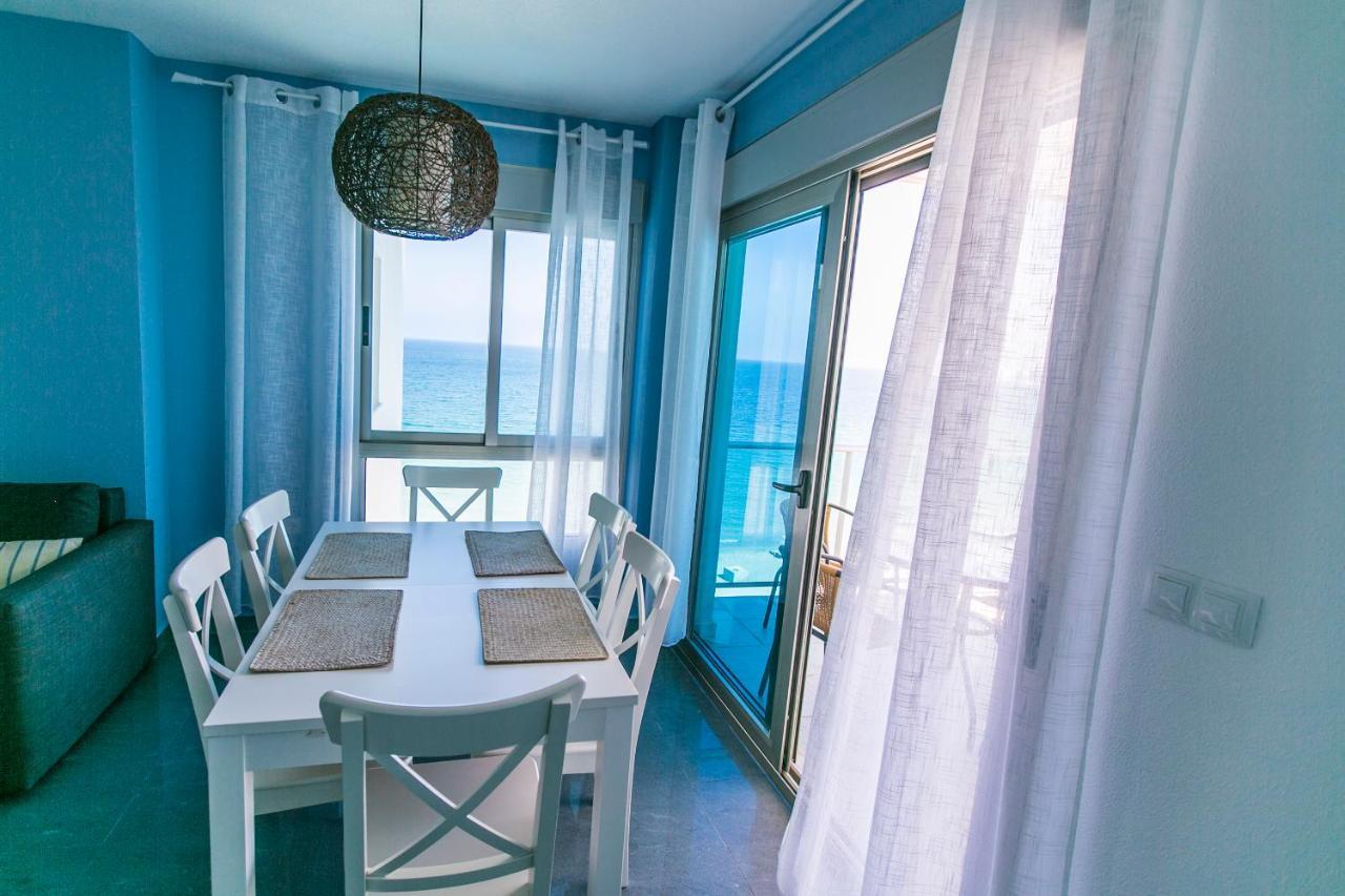 Apartamentos Mar Azul En La Manga Dış mekan fotoğraf
