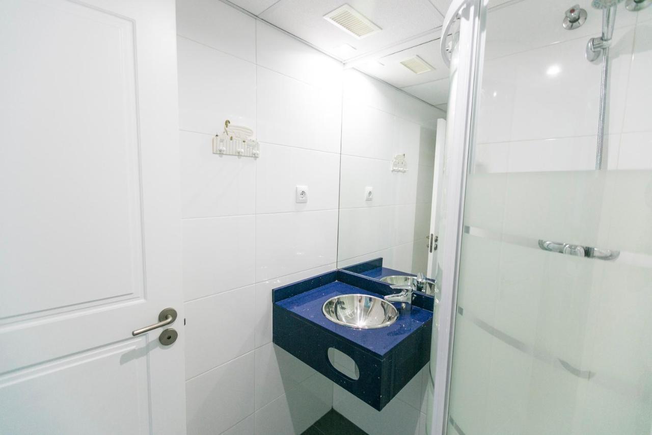 Apartamentos Mar Azul En La Manga Dış mekan fotoğraf