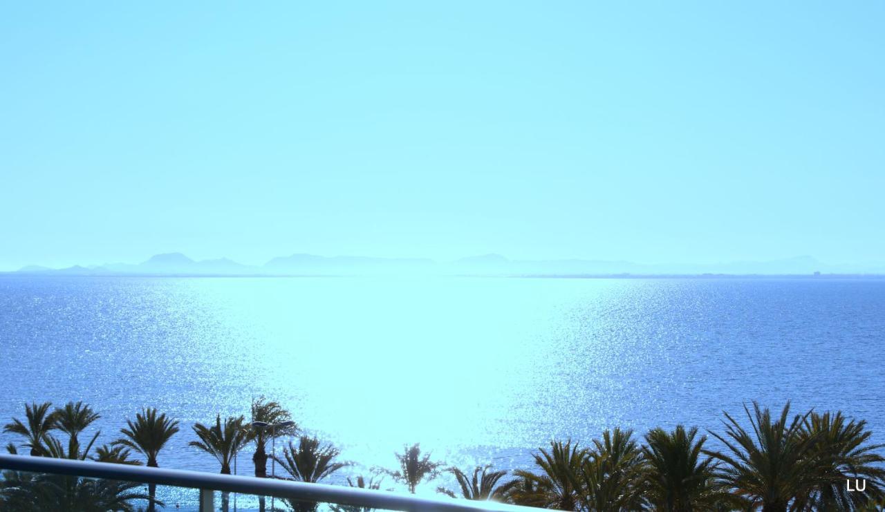 Apartamentos Mar Azul En La Manga Dış mekan fotoğraf