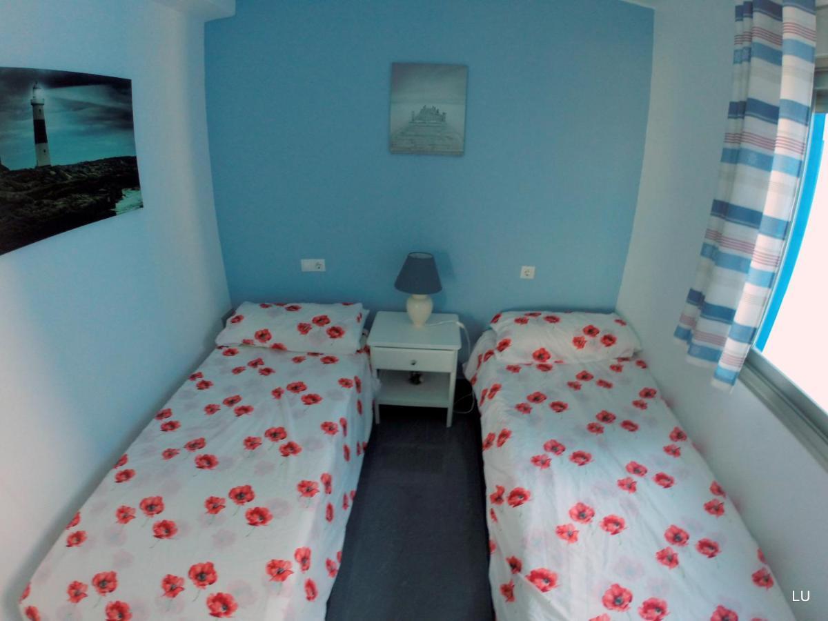 Apartamentos Mar Azul En La Manga Dış mekan fotoğraf