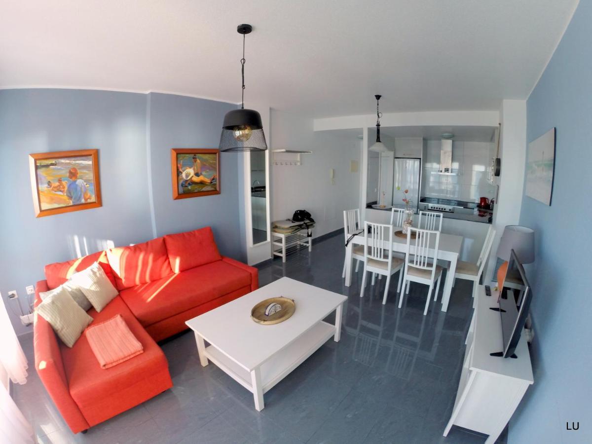 Apartamentos Mar Azul En La Manga Dış mekan fotoğraf