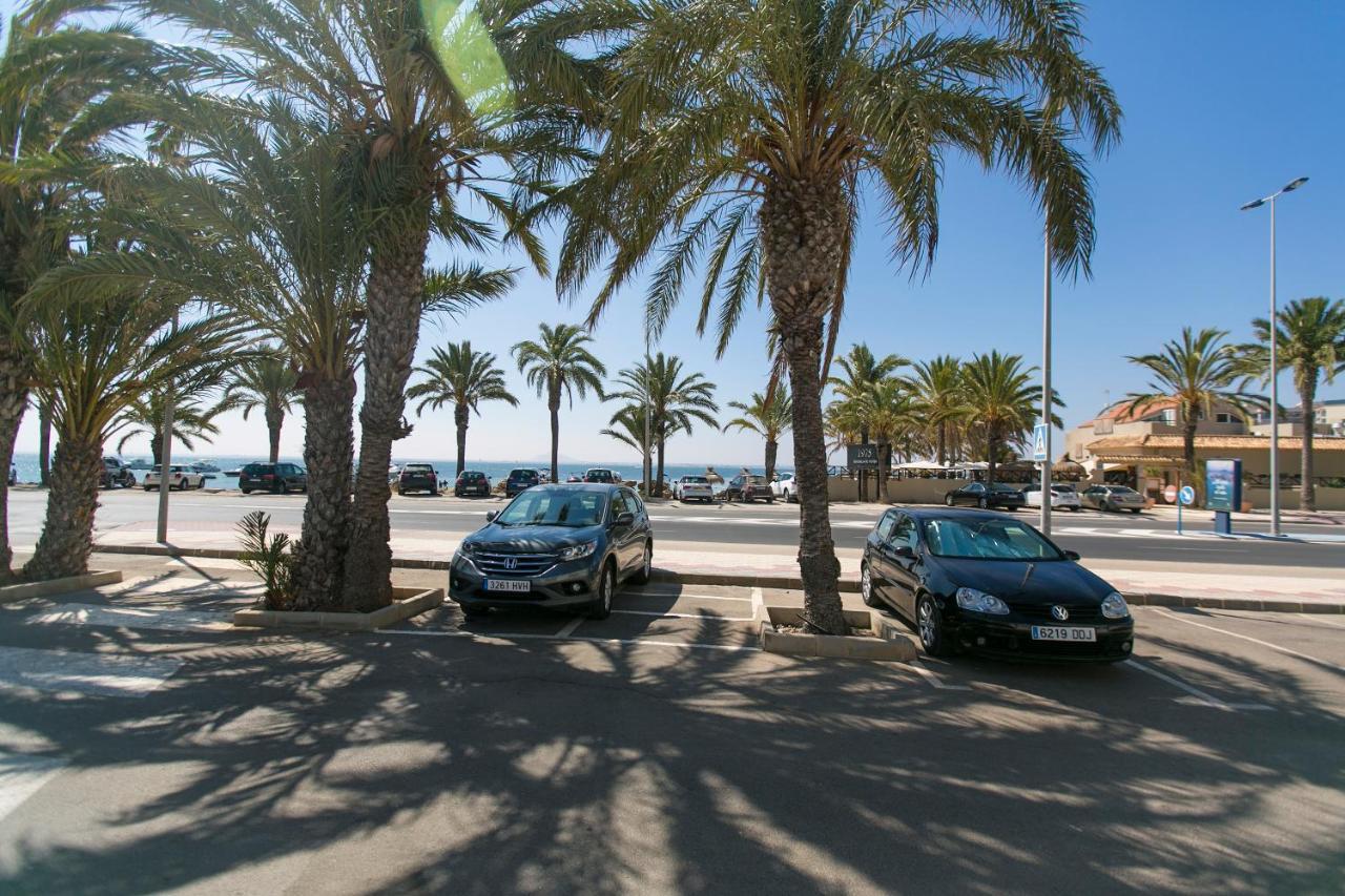 Apartamentos Mar Azul En La Manga Dış mekan fotoğraf
