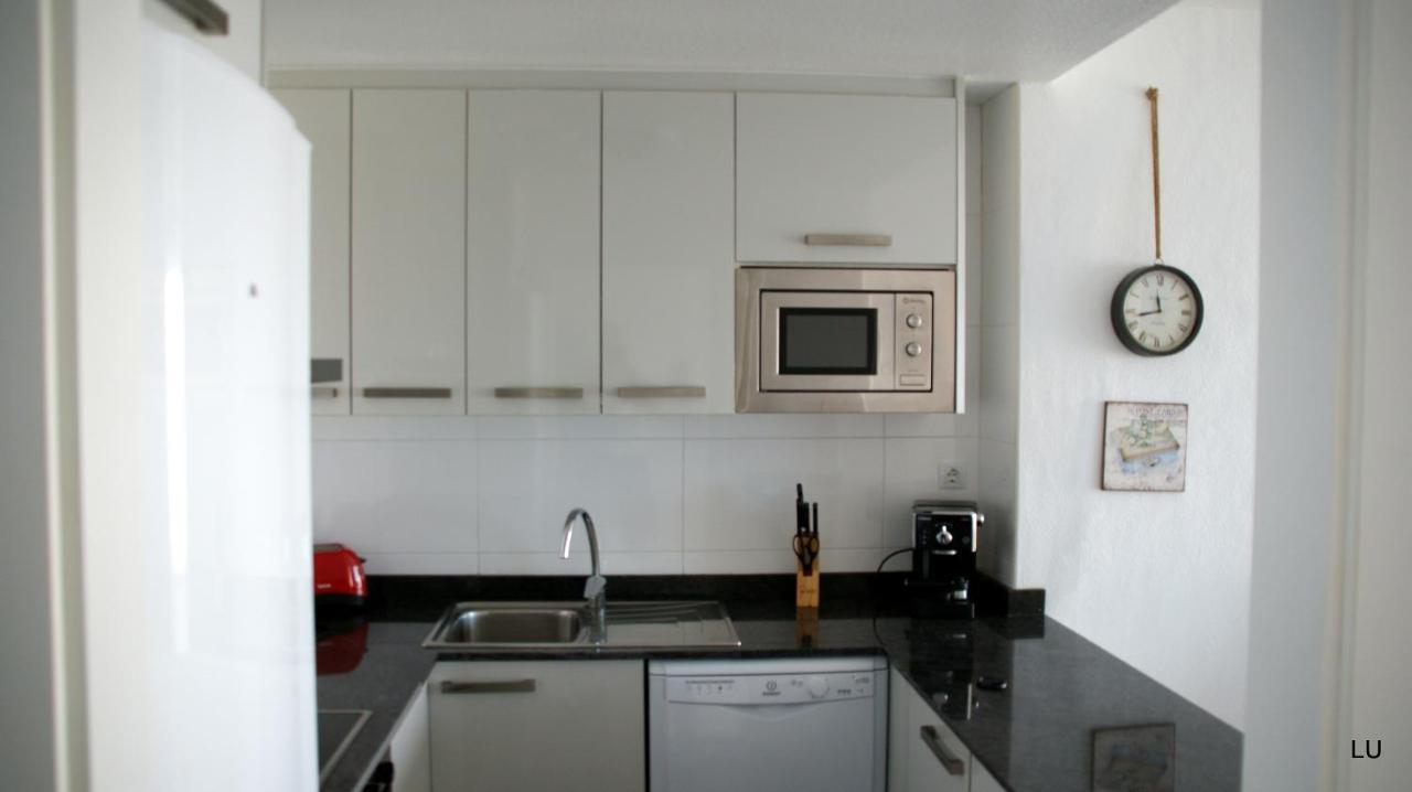 Apartamentos Mar Azul En La Manga Dış mekan fotoğraf