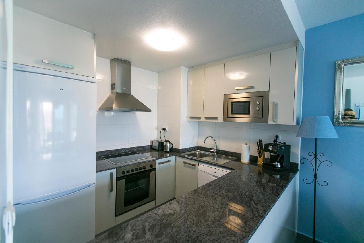 Apartamentos Mar Azul En La Manga Dış mekan fotoğraf