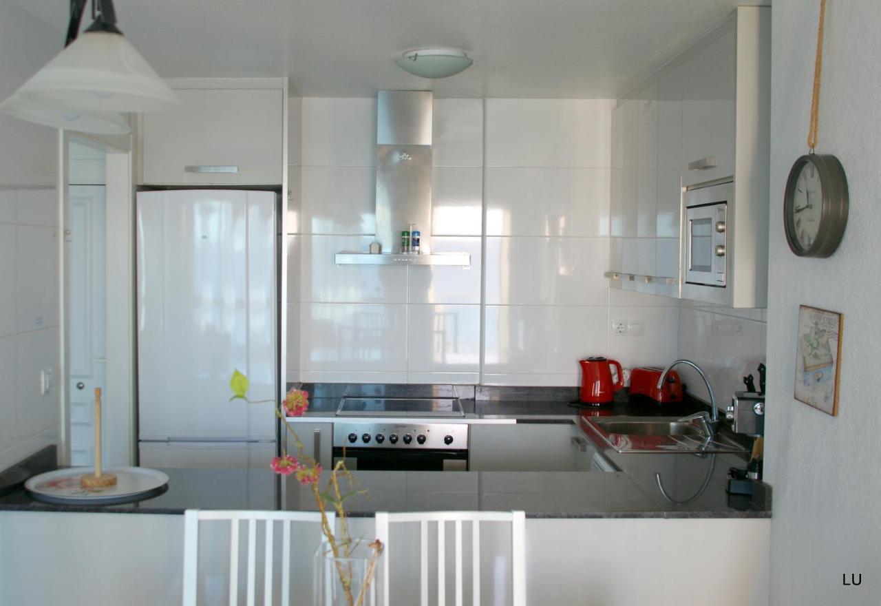 Apartamentos Mar Azul En La Manga Dış mekan fotoğraf