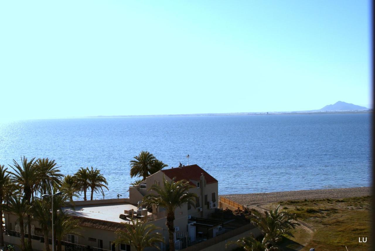 Apartamentos Mar Azul En La Manga Dış mekan fotoğraf