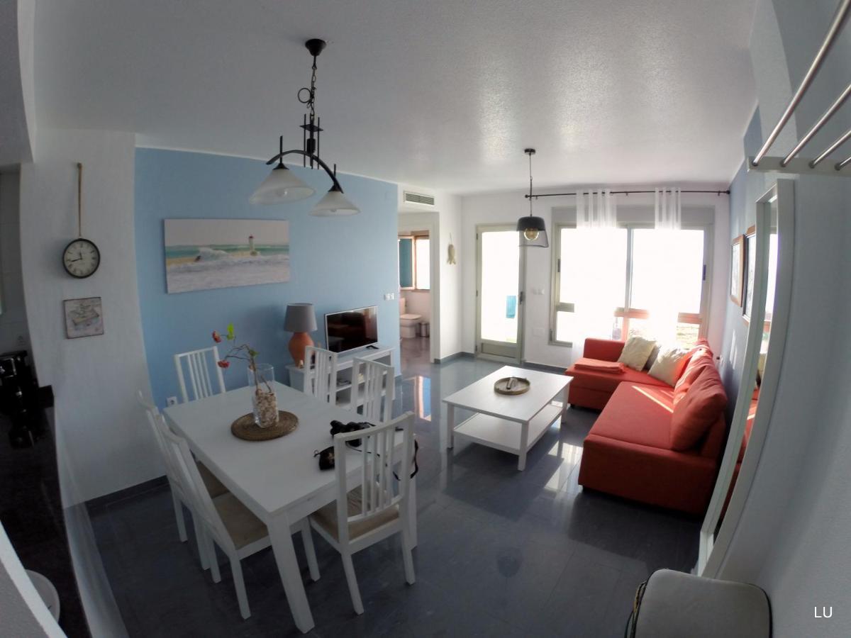 Apartamentos Mar Azul En La Manga Dış mekan fotoğraf