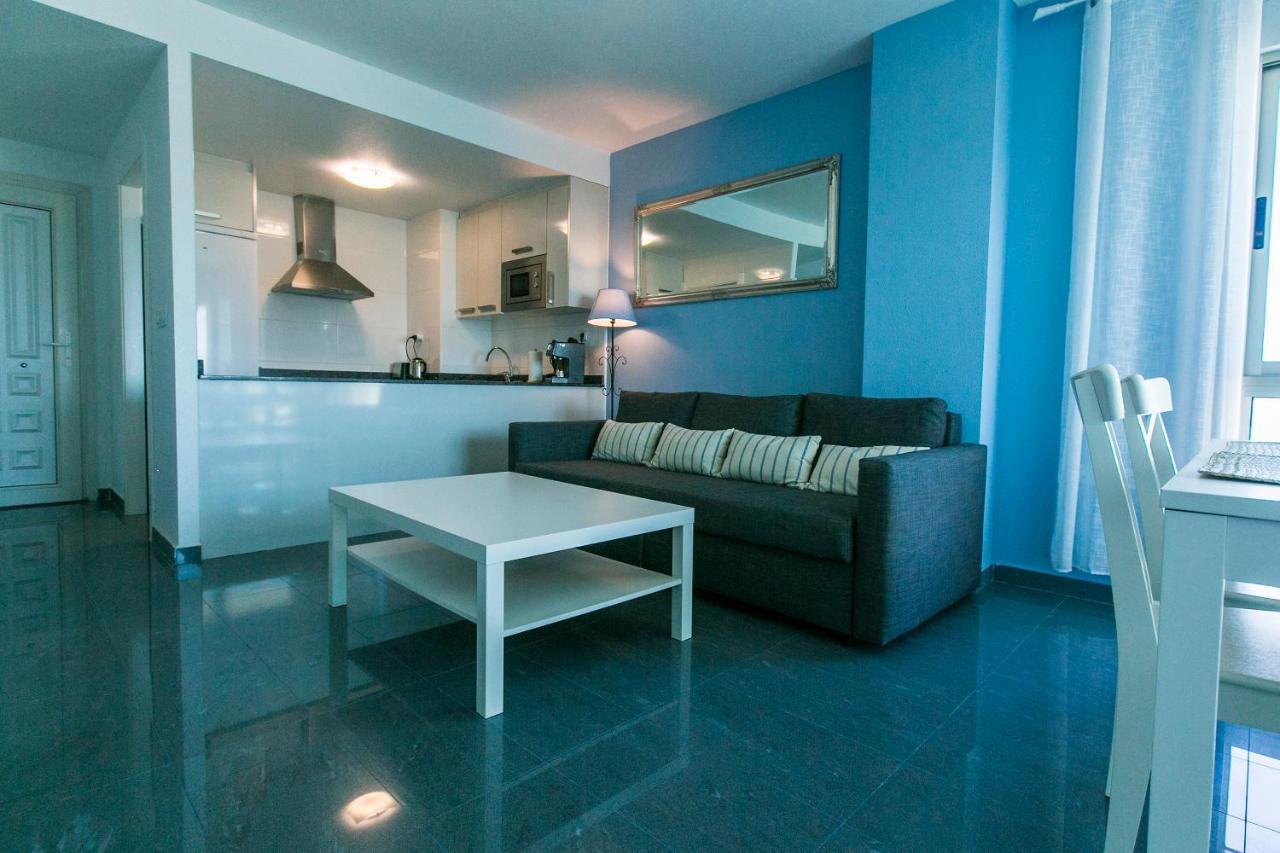 Apartamentos Mar Azul En La Manga Dış mekan fotoğraf
