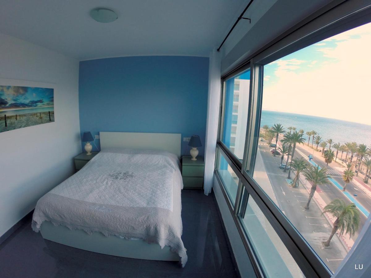 Apartamentos Mar Azul En La Manga Dış mekan fotoğraf