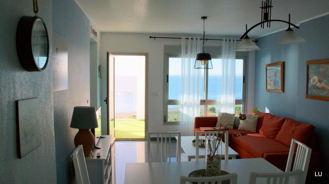 Apartamentos Mar Azul En La Manga Dış mekan fotoğraf